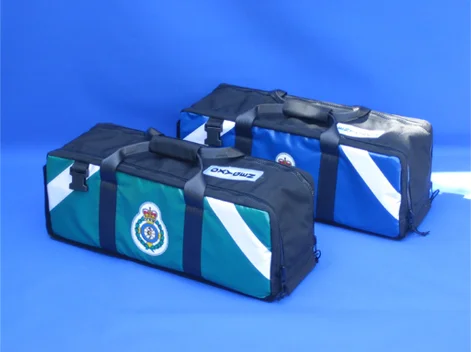 I/C Oxygen/Entonox Vehicle Response Bags (OXY/IC/2006 or ENT/IC/2006)