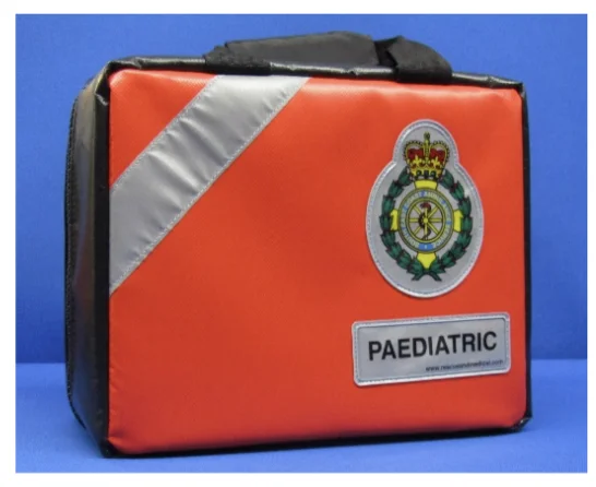 I/C Paediatric Pack (PAED/IC/2006)