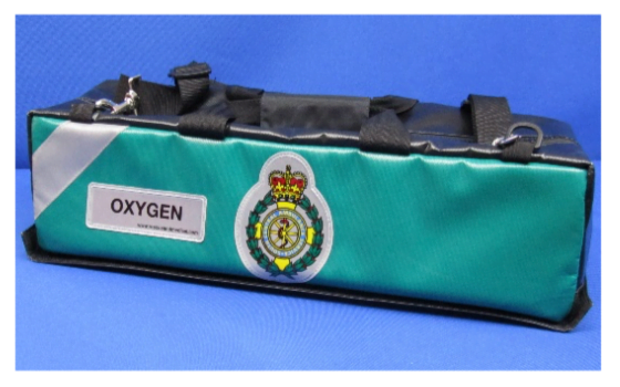 Oxygen Bag (SCAS/OXY/2012)