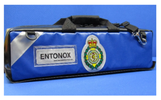 Entonox Bag (SCAS/ENT/2012)
