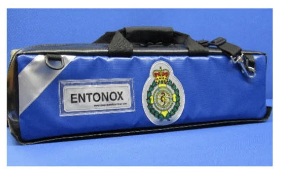 Entonox Bag (SCAS/ENT/2012)