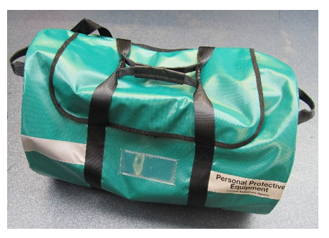 Large Personal Protective Equipment Bag (LPPE/2018)